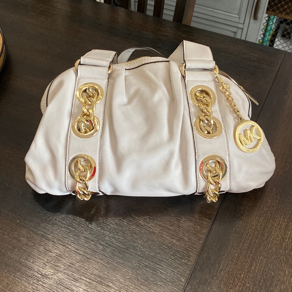 MICHAEL Michael Kors satchel.